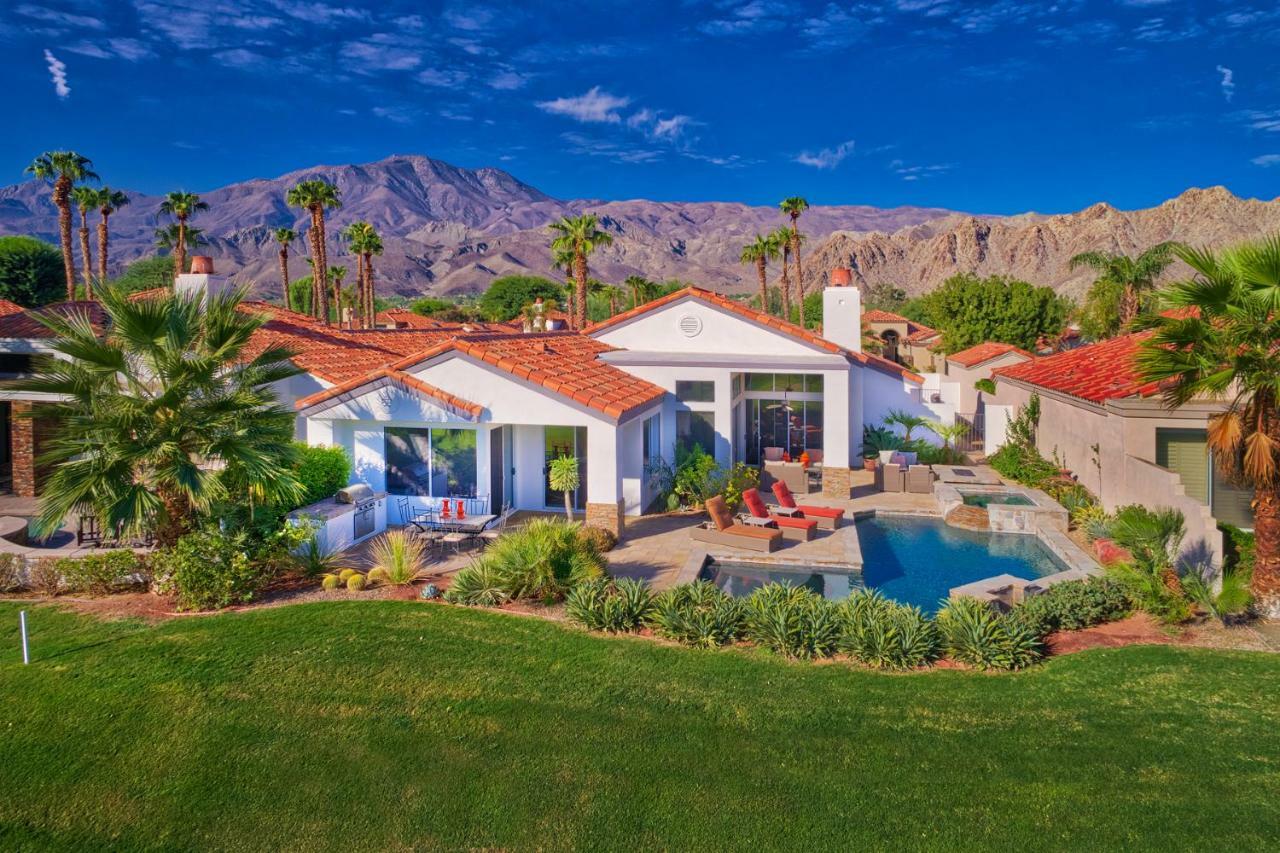 California Dreaming Villa La Quinta Exteriör bild