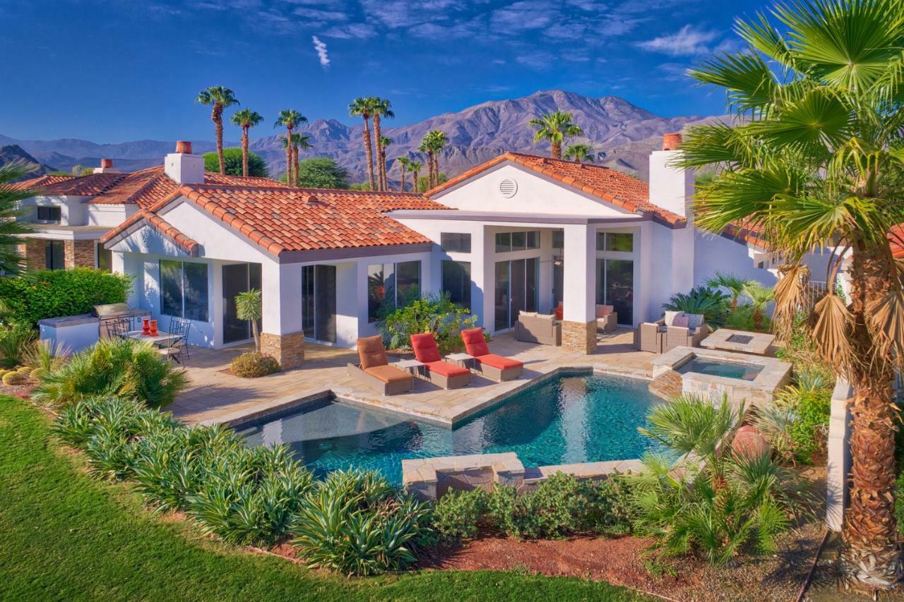 California Dreaming Villa La Quinta Exteriör bild