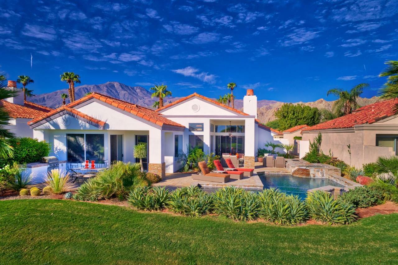 California Dreaming Villa La Quinta Exteriör bild